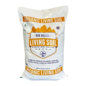 Bio Diesel Organic Living Soil – 30L