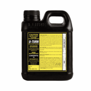 U Turn 1 L PGR