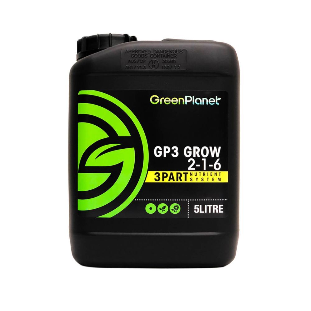 GP3 GROW 5L 2