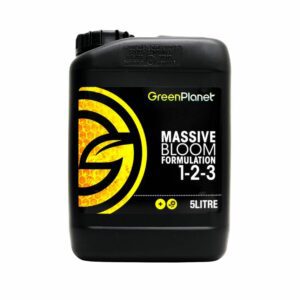 GREEN PLANET MASSIVE 5L