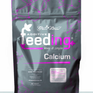 GREENHOUSE FEEDING CALCIUM 500G