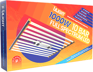 ULight 1000w GROW LIGHT Full Spectrum LED 2