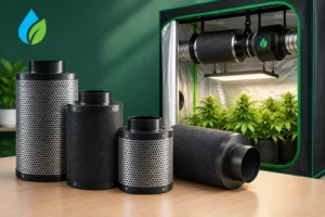 Choosing a Carbon Filter for a Grow Tent