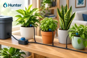 Drip Irrigation for Indoor Plants Made Simple