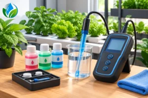 How to Calibrate a pH Meter for Healthy Plants