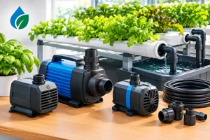 Choosing Hydroponic Water Pumps for Better Yields