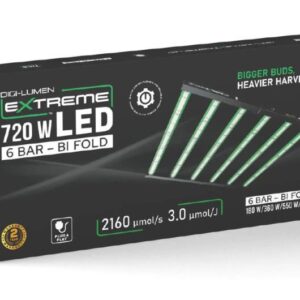 Digi-Lumen Extreme 720W LED Grow Light