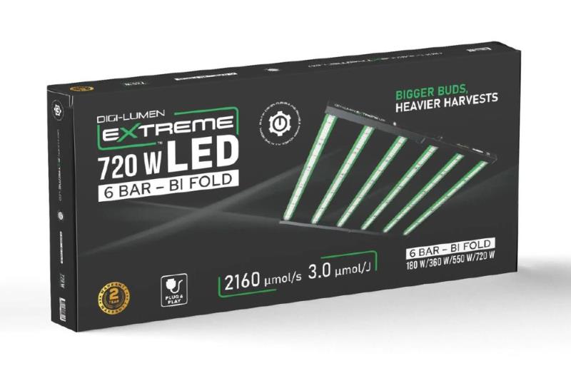 Home 1 Digi-Lumen Extreme 720W LED