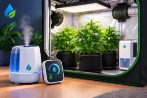 Home 10 Grow Tent Humidity Guide for Healthier Plants