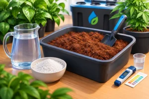 How to Buffer Coco Coir for Healthier Plants
