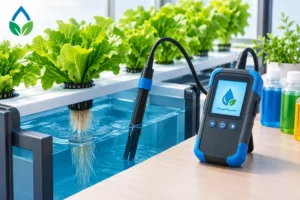 Home 12 Hydroponic EC Meters for Better Plant Feeding