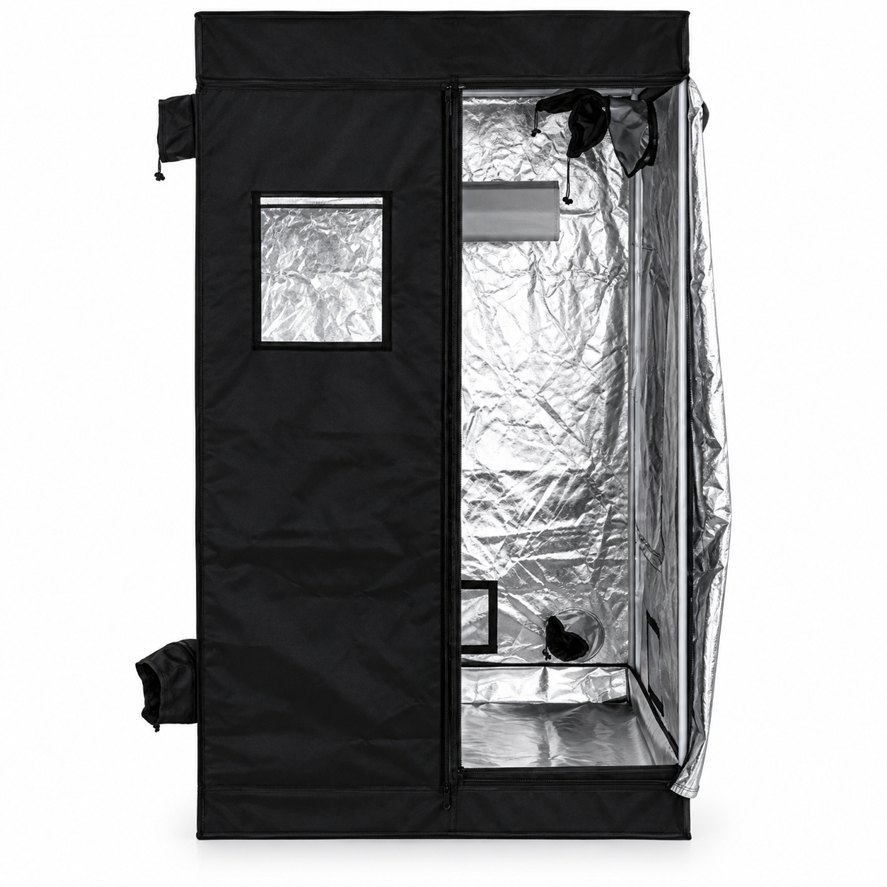 1.45M X 1.45M X 2.0M SEA HAWK TENT 5 Sea Hawk 1.45x1.45x2.0m Grow Tent