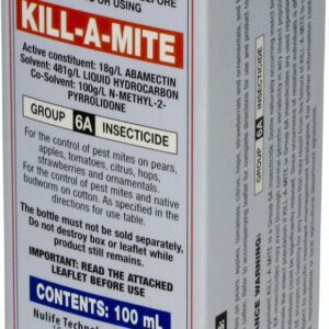 KILL-A-MITE 100ML