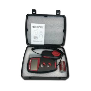 LUX METER DIGITAL INCLUDES CARRY CASE