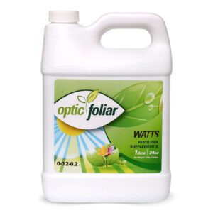 OPTIC FOLIAR WATTS 250ML