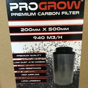 PROGROW CARBON FILTER 200mm x 500mm