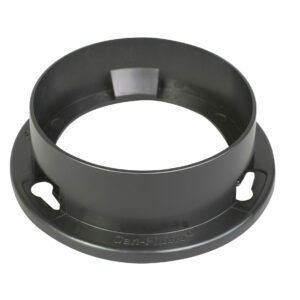 POLY FLANGE 125MM