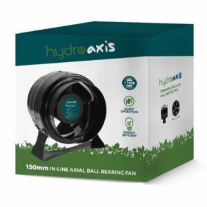 HYDRO AXIS INLINE FAN 150MM