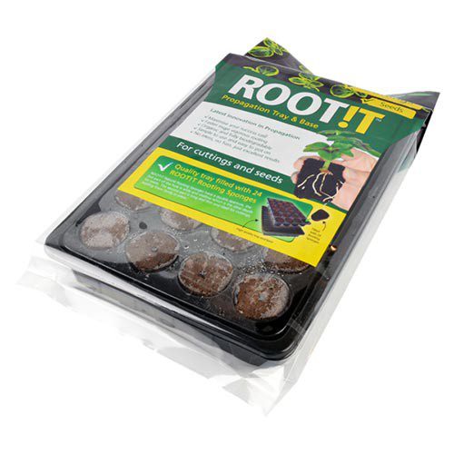 ROOTIT 24 CELL SPONGE TRAY 3