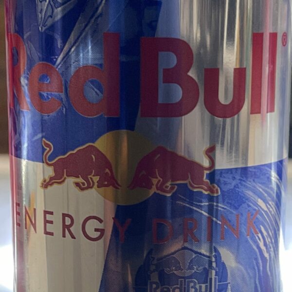 Security safe: Red bull can 250ml 3