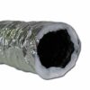 DUCTING 200MM X 5M ACOUSTIC - POLYESTER 1