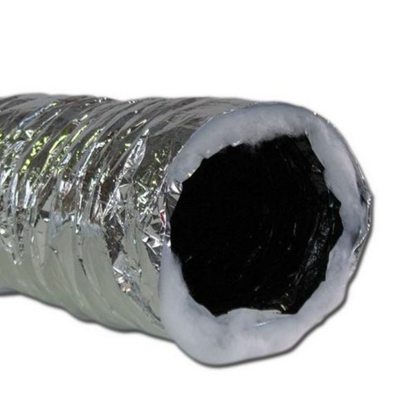 DUCTING 250MM X 5M ACOUSTIC - POLYESTER 3