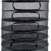 8 TIRE ZIP CLOSED EXTRA LARGE DRYING RACK 1