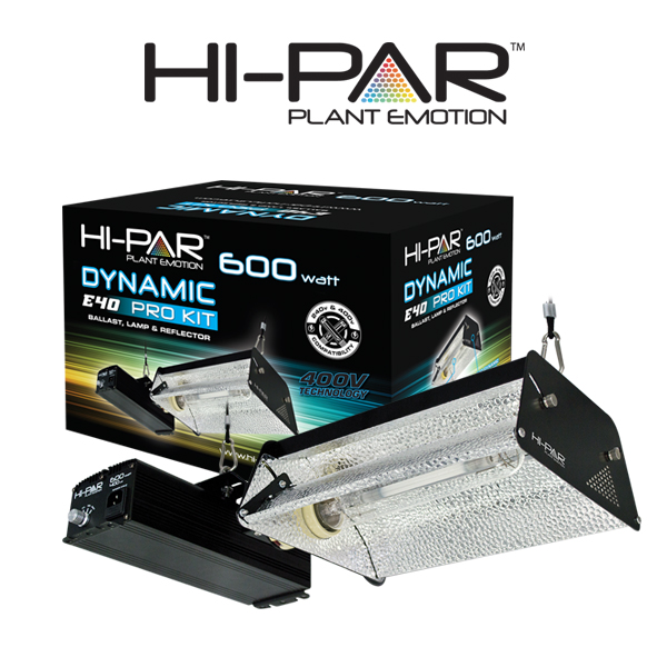 Hi-Par Dynamic E40 600w Control Kit 3