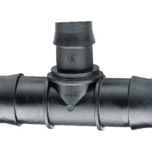 REDUCING TEE 25mm-19mm