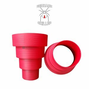 REDBACK STEP DOWN COLLARS