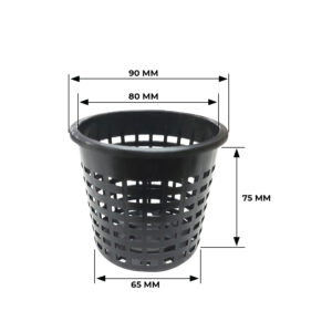 MESH POT 80MM X 100MM