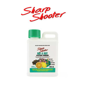 SHARP SHOOTER – RID A ROT