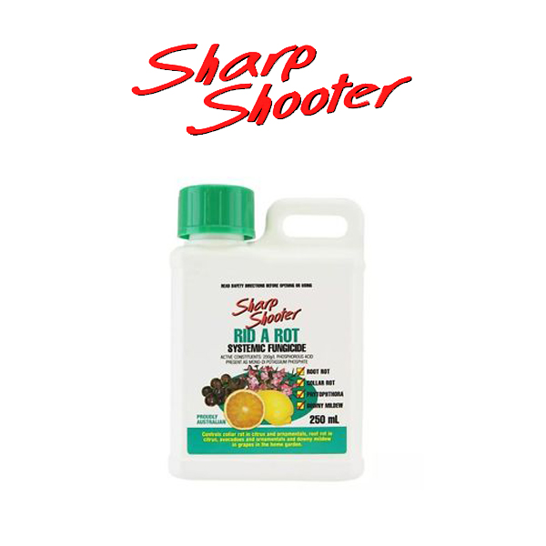 SHARP SHOOTER - RID A ROT 3
