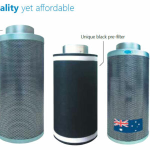 Pro Grow Carbon Filter 200×800 mm