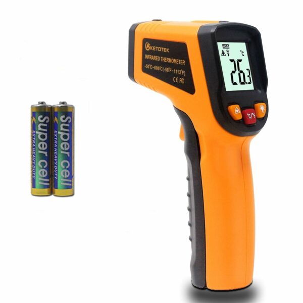 INFRARED THERMOMETER 3