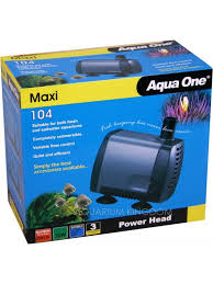 WATER PUMP AQUA ONE MAXI 104 3