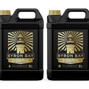 Byron Bay Gold Flower 5Ltr Part A+B