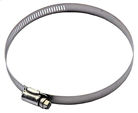 150MM DUCTING CLAMP 3