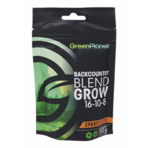Back Country Blend Grow 100 g