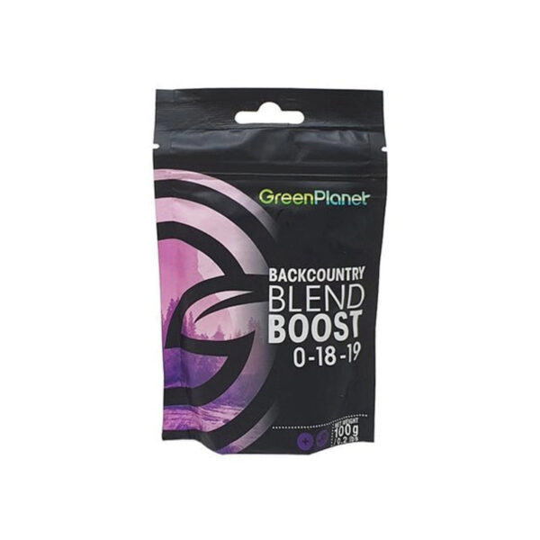 Back Country Blend Boost 100 g 3