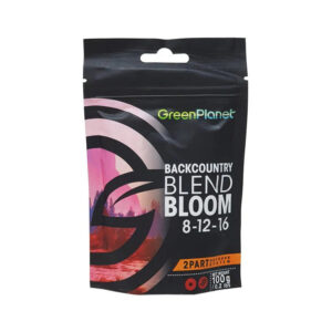 Back Country Blend Bloom 100 g