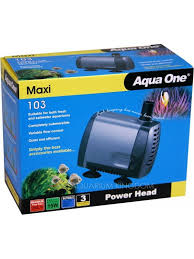 WATER PUMP AQUA ONE MAXI 103