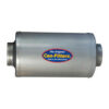 CAN FAN SILENCER 450/300 WITH 150mm FLANGE 1