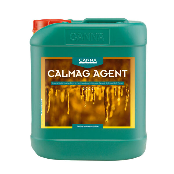 CANNA CALMAG AGENT 5L 3