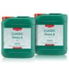 CANNA CLASSIC FLORES A+B 5LTR SET 1