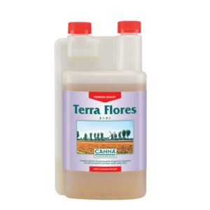 CANNA TERRA FLORES 1L
