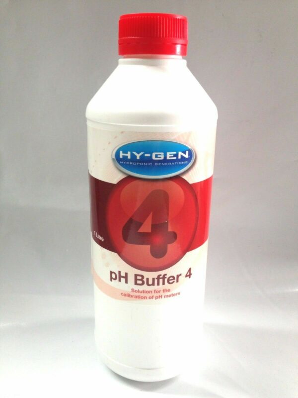 HY-GEN PH BUFFER 4 1LTR 3