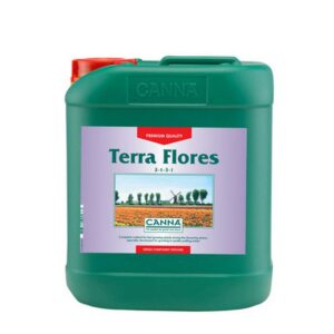 CANNA TERRA FLORES 5L