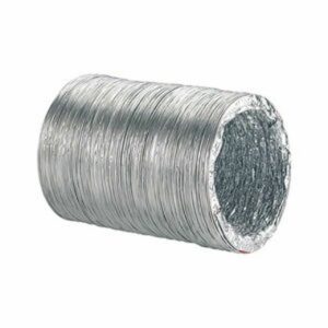 DUCTING BOXED SILVER 250MM X 5M