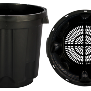 NUTRIFIELD PRO POT 19L GRATED POT